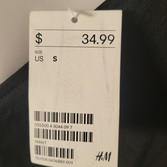 H&M One Shoulder Bodycon Dress-NEW YEARS EVE PERFECTION - Picture 6 of 7